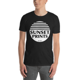 Sunset Prints Logo T-shirt