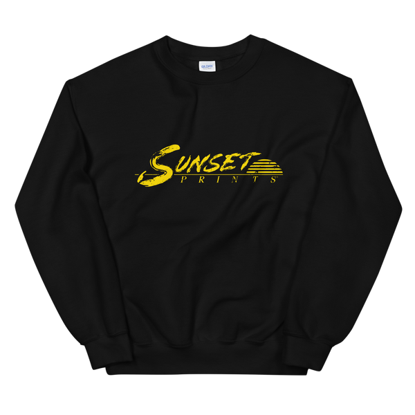 Golden Logo - Unisex Sweatshirt