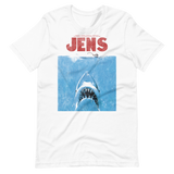 Jens Jaws White T-shirt